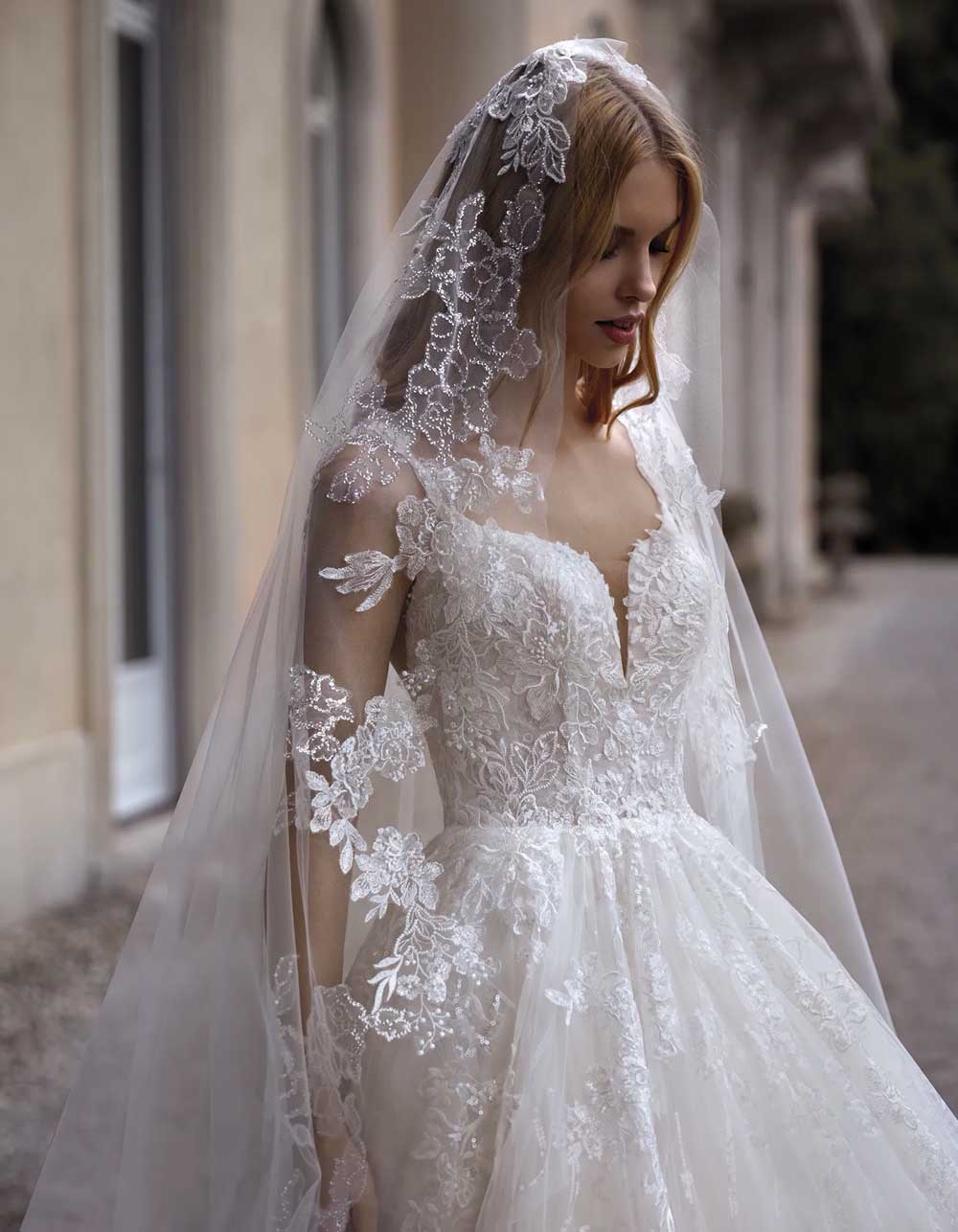 abiti da sposa Nicole 2024