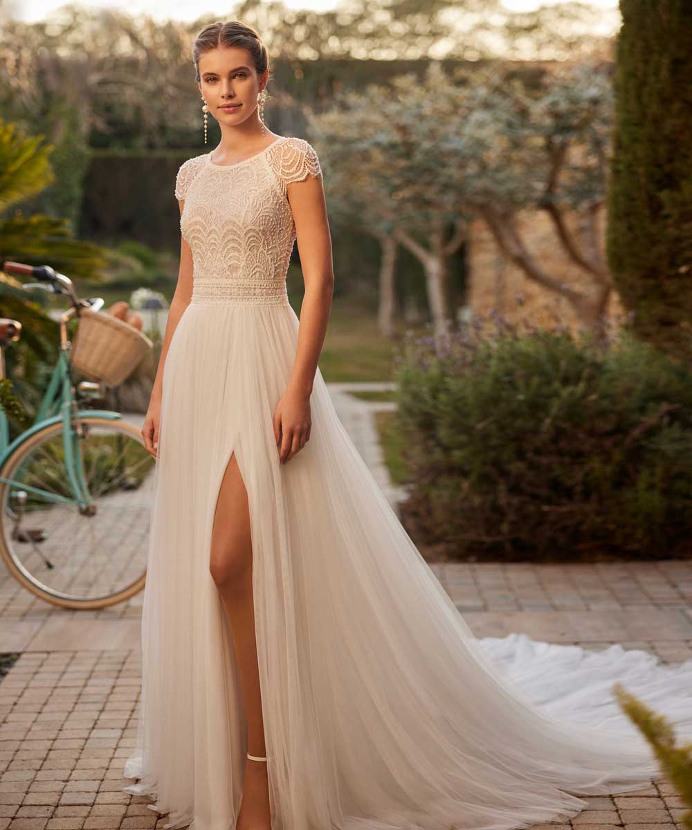 Rosa Clarà sposa 2024