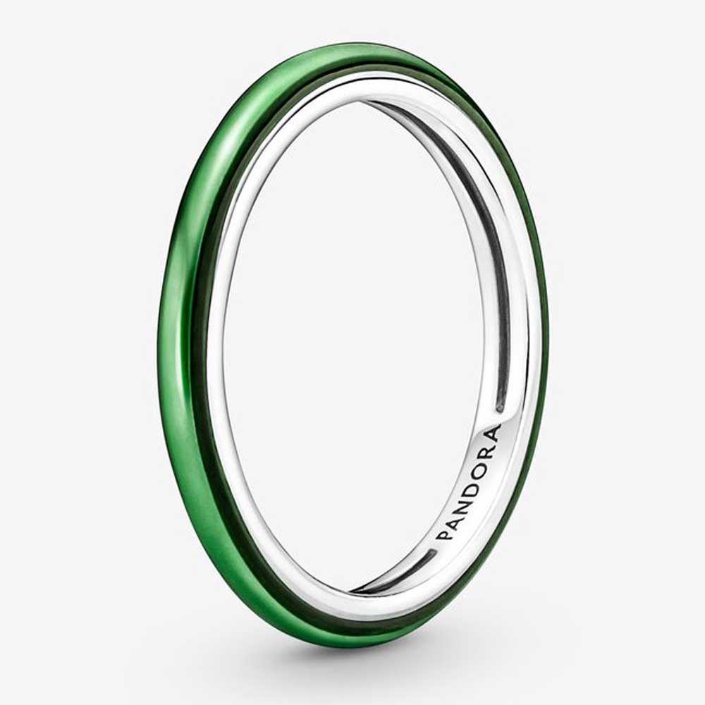 anello verde 