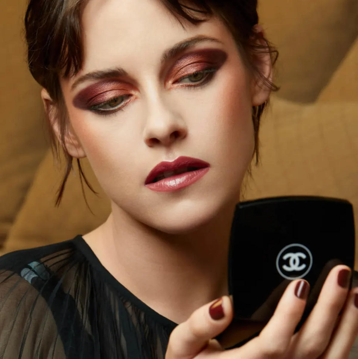 Chanel make up Autunno Inverno 2023 
