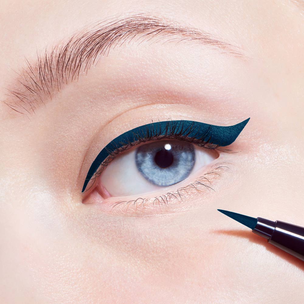 Dior eyeliner blu