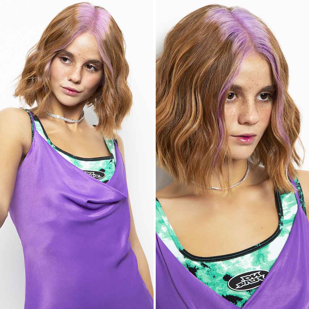 Felicitas Hair tagli capelli medi primavera estate 2022 Felicitas Hair tagli capelli medi primavera estate 2022
