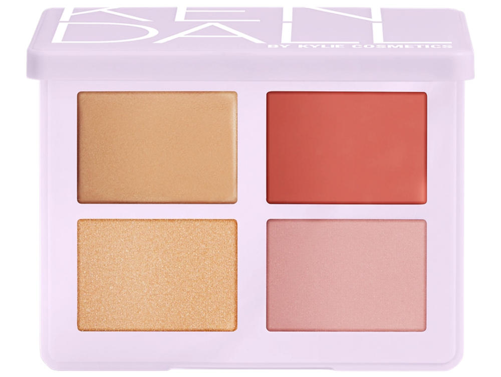 Palette blush e illuminanti Kylie Cosmetics