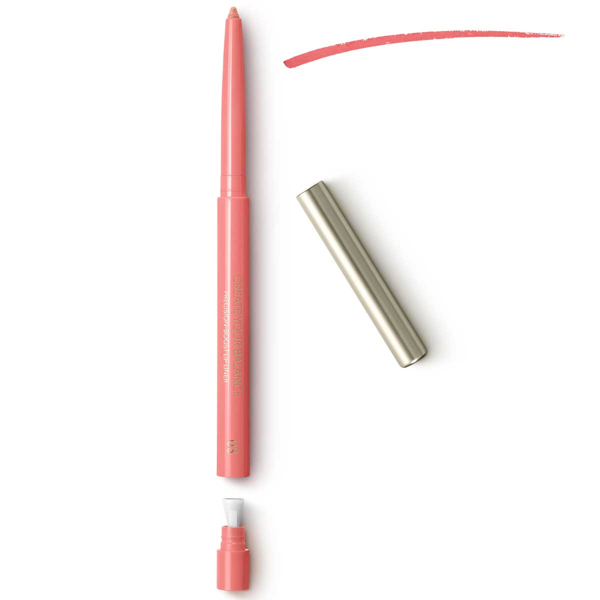 KIKO matita labbra rosa