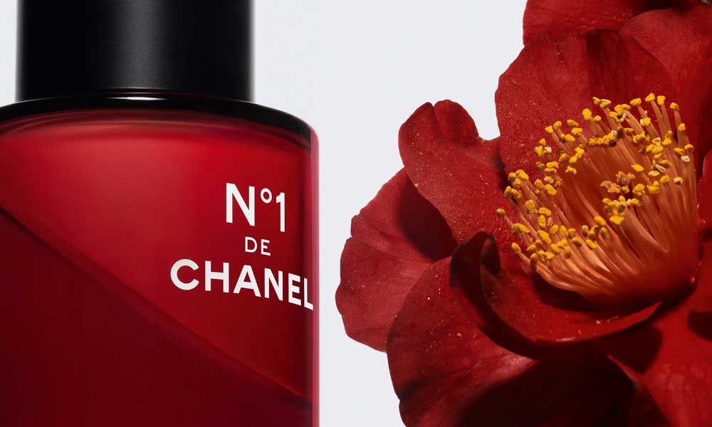 N° 1 de Chanel linea skincare make up