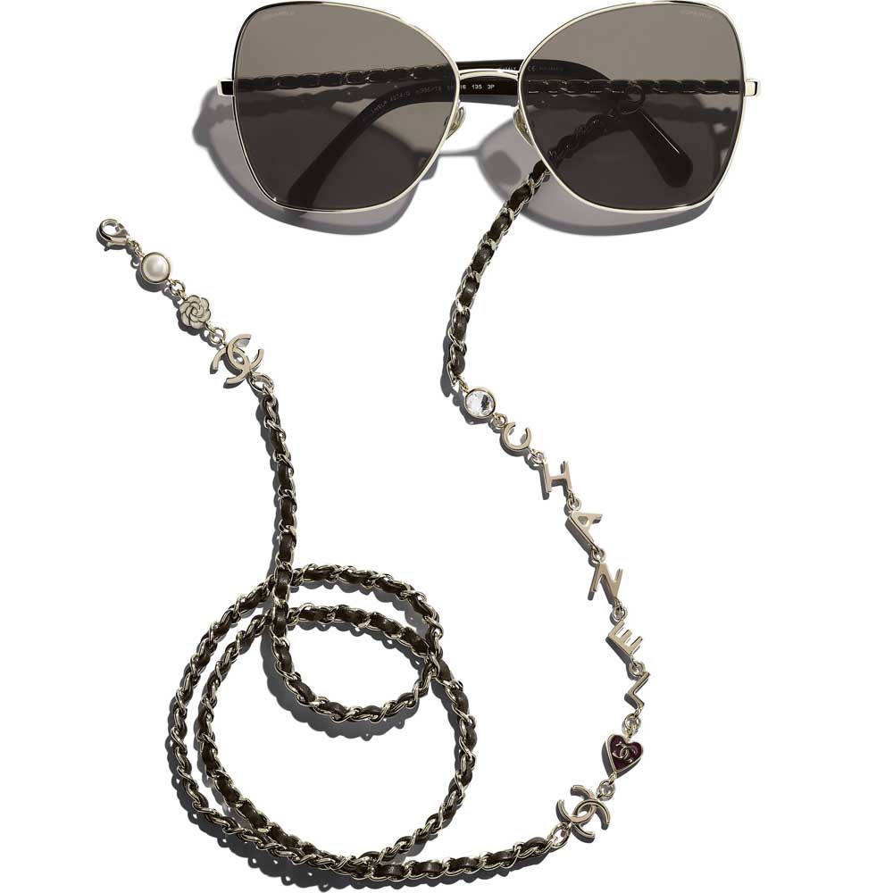 occhiali da sole Chanel 2023