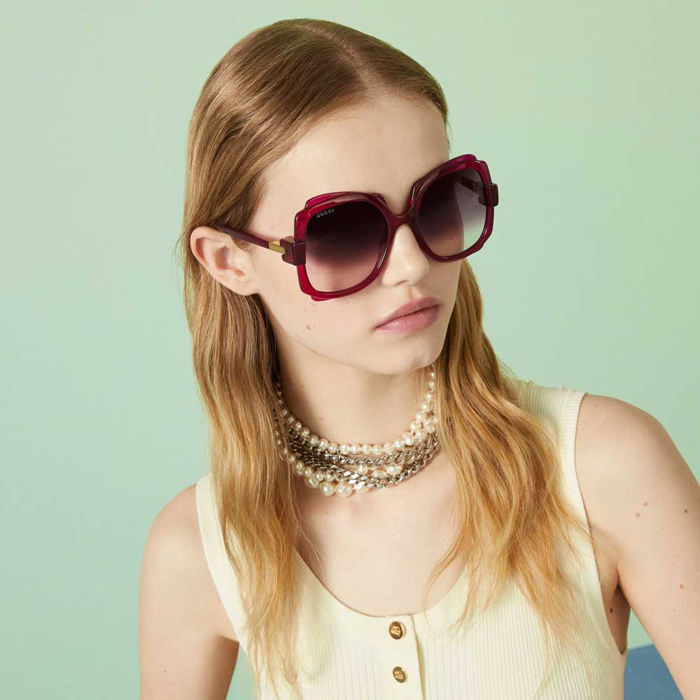 Gucci occhiali da sole 2023