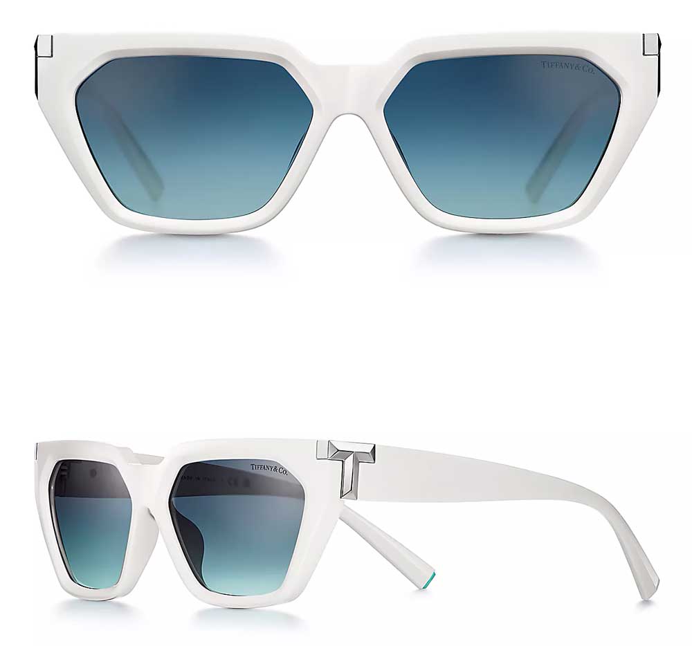 Tiffany occhiali da sole 2023