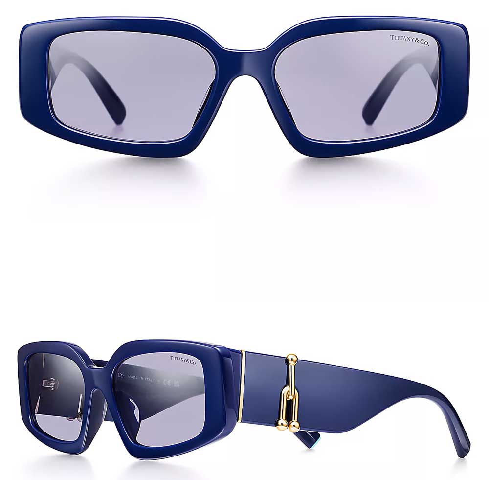 occhiali da sole Tiffany 2023