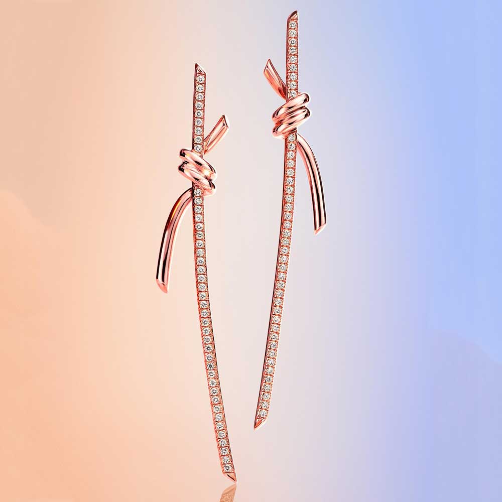 orecchini Tiffany 2023