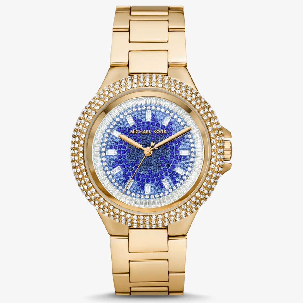 orologio donna con cristalli