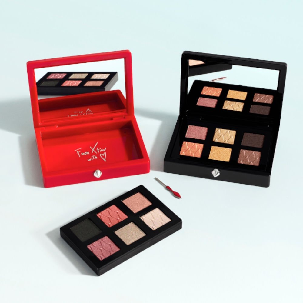 Palette trucco Christian Louboutin Abracadabra