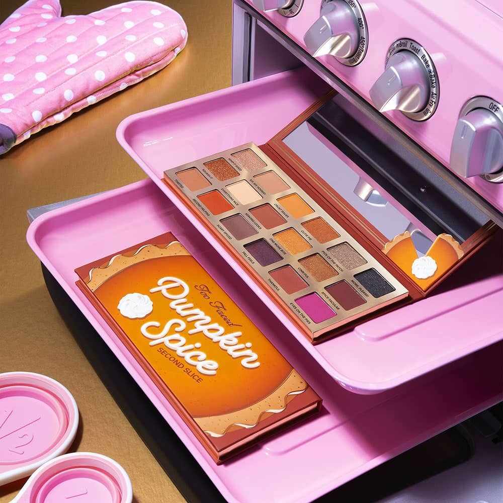 Too Faced palette ombretti Natale 2022