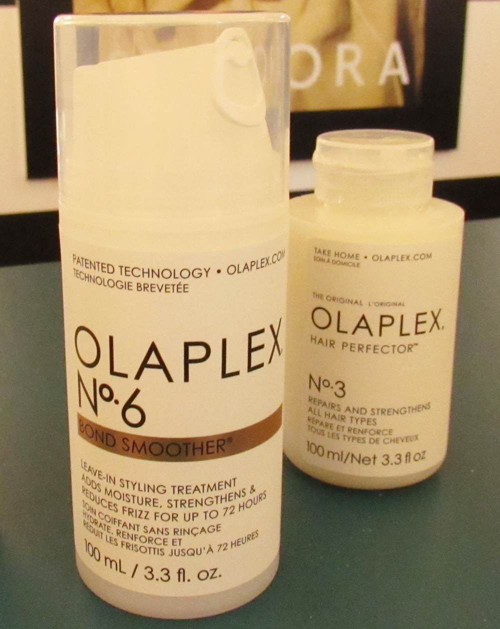 Prodotti per capelli Olaplex
