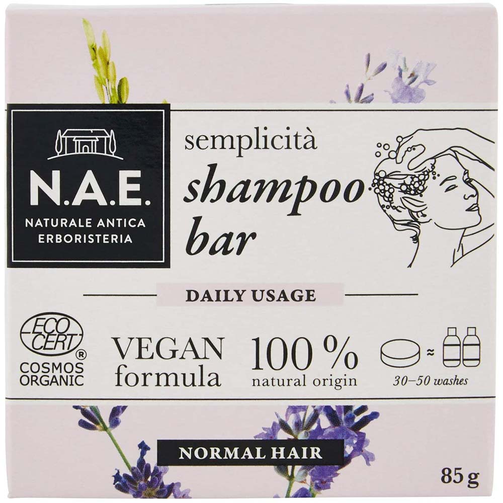 Shampoo solido N.A.E.