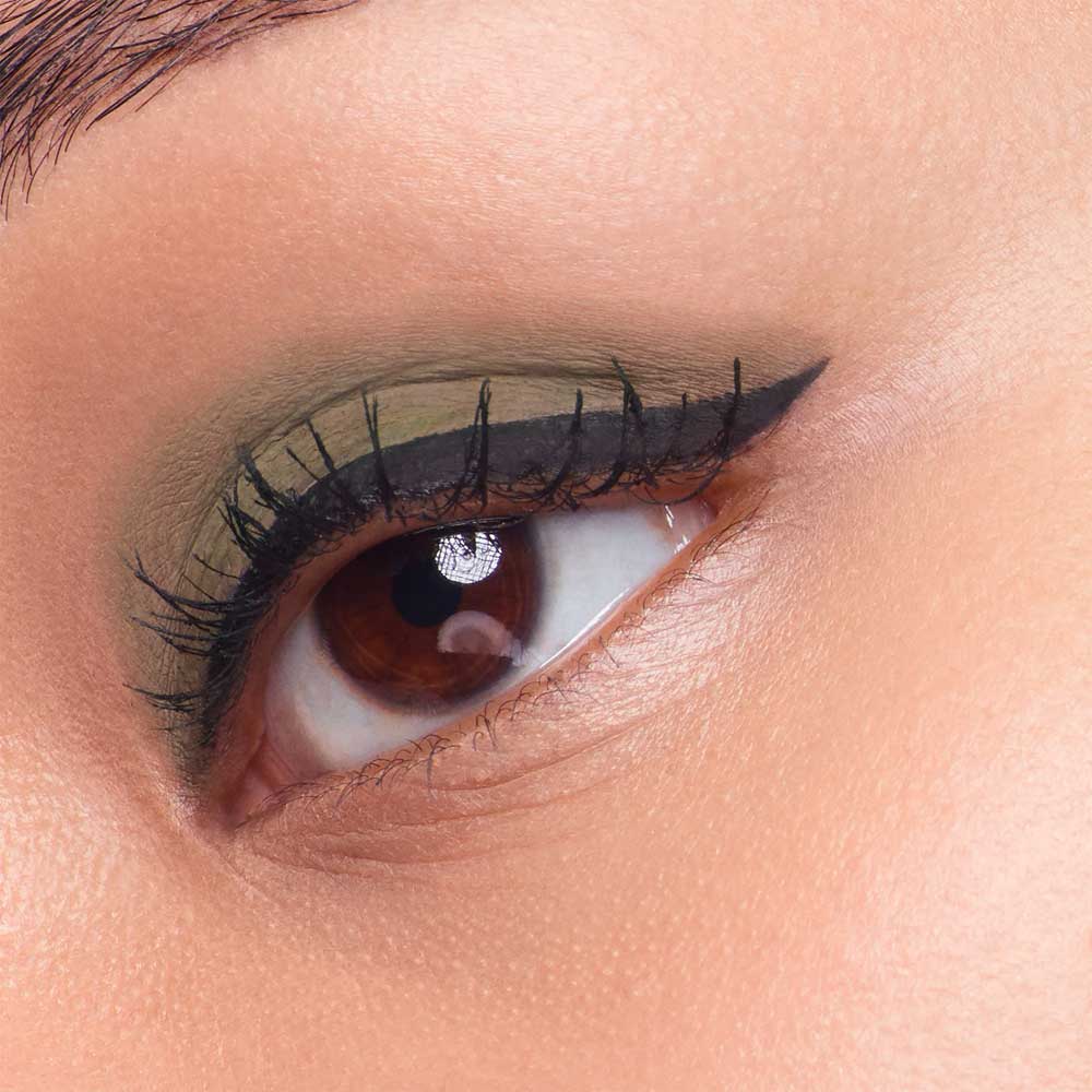 Make up occhi verde Stila