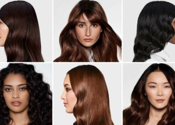 Trend brunette capelli castani brillanti 2022