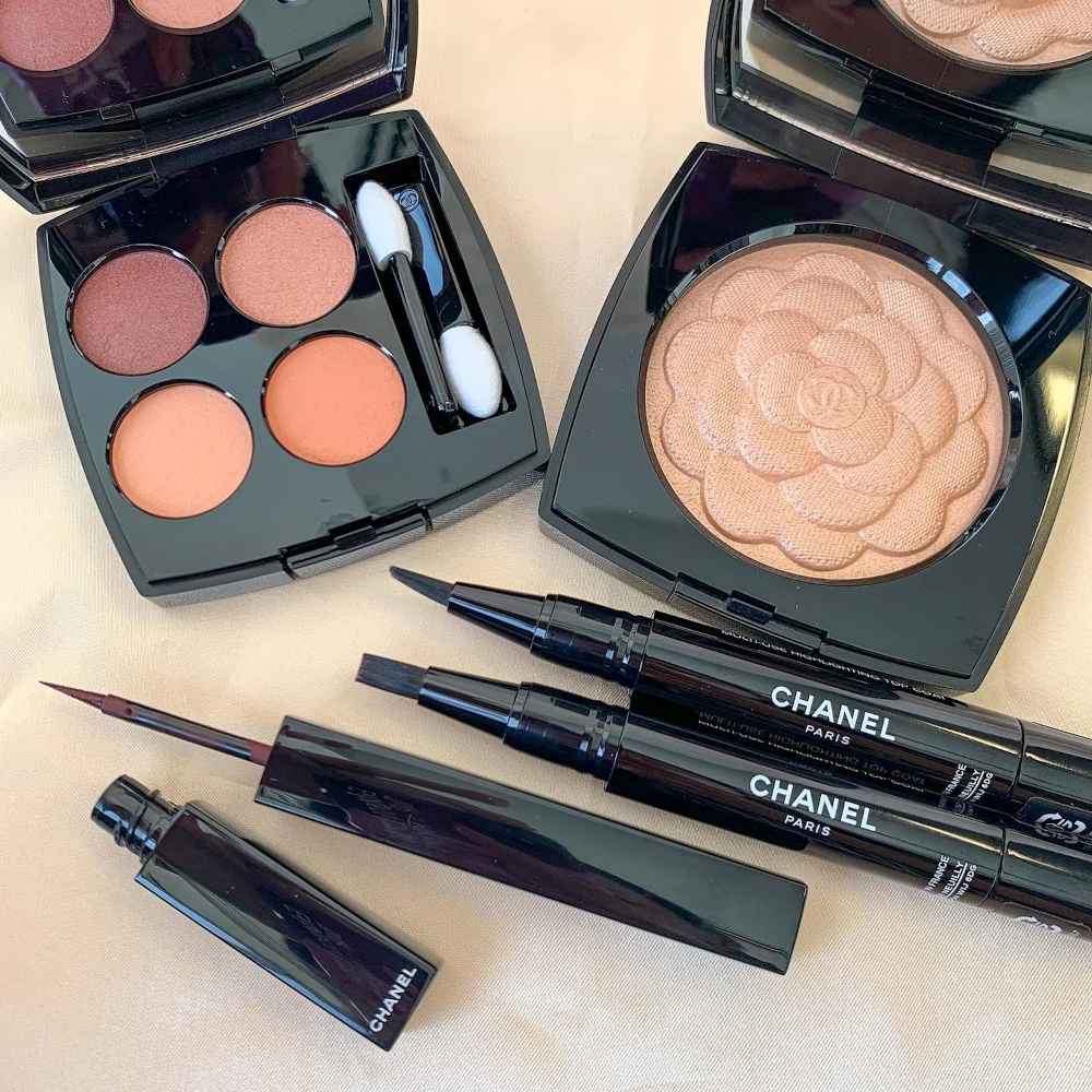 Chanel make up Chanel make up