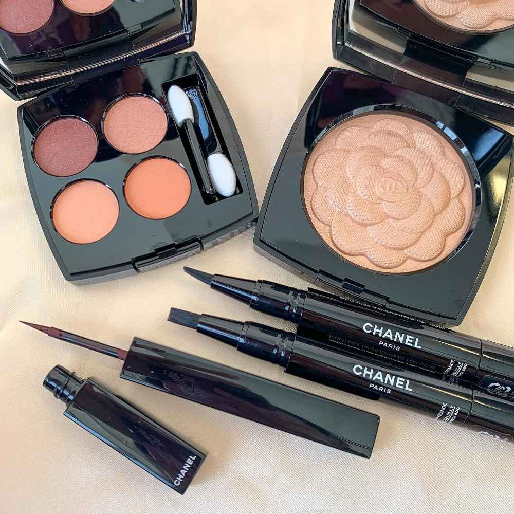 Chanel make up