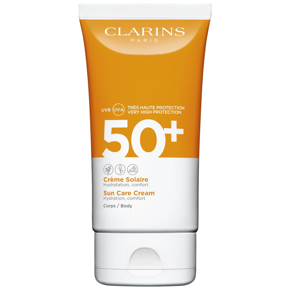 Crema solare corpo SPF 50 Clarins