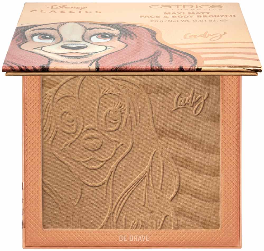 Bronzer Catrice x Disney