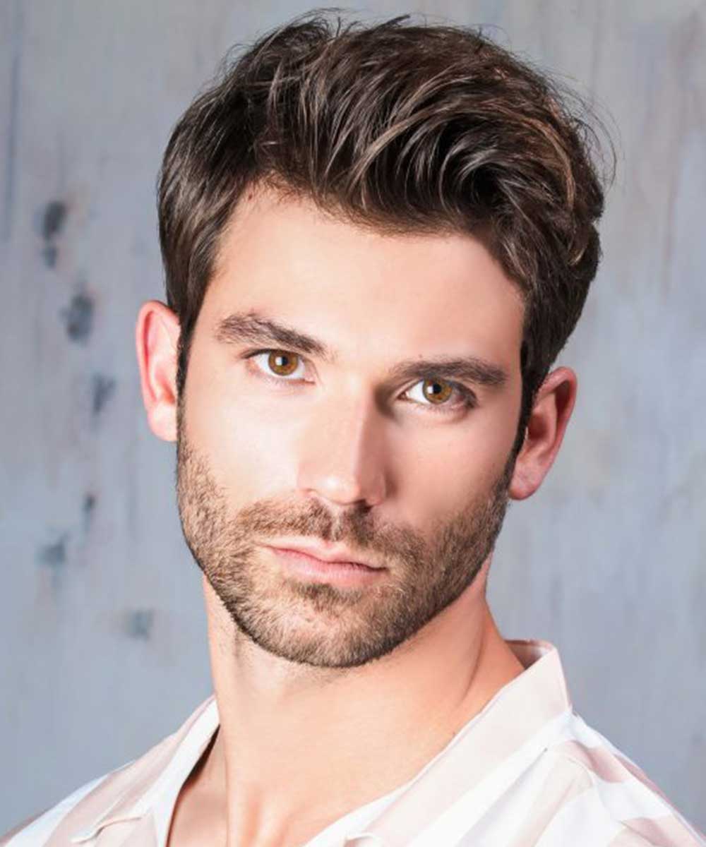 Jean Marie Contreras tagli capelli uomo primavera estate 2022 Jean Marie Contreras tagli capelli uomo primavera estate 2022