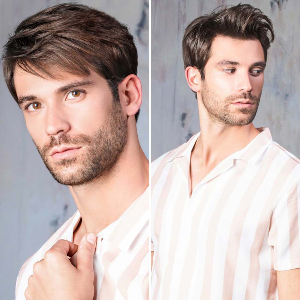 Jean Marie Contreras tagli capelli uomo primavera estate 2022 Jean Marie Contreras tagli capelli uomo primavera estate 2022