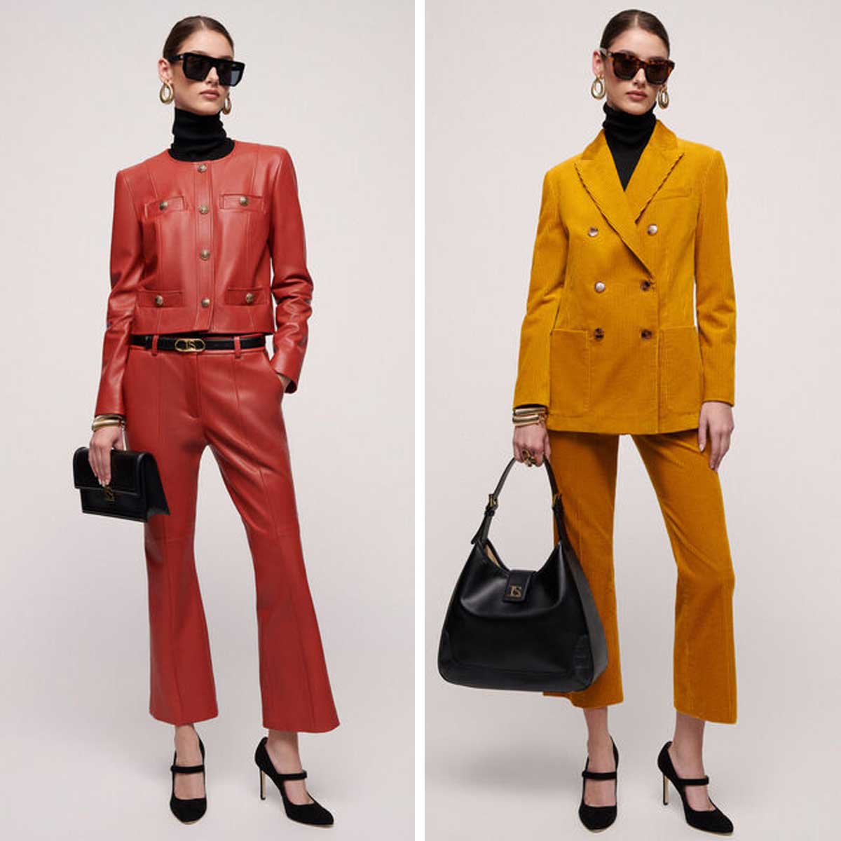 Luisa Spagnoli autunno inverno 2023 2024 Luisa Spagnoli autunno inverno 2023 2024