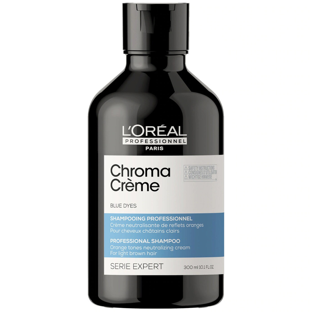 L'Oréal shampoo antiriflessi