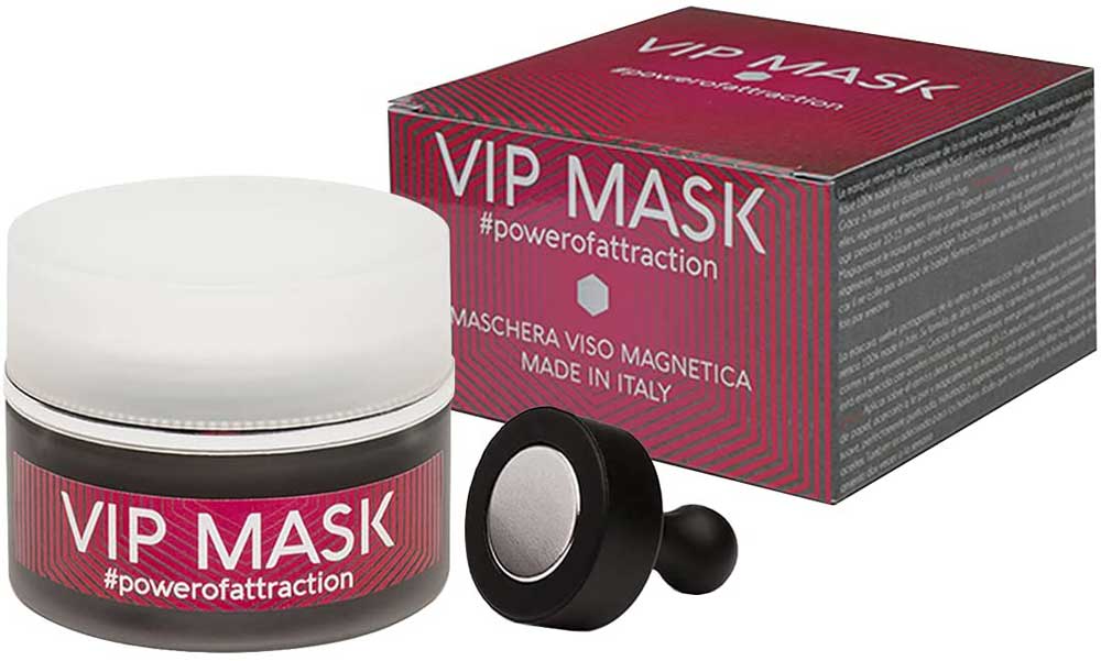 Maschera viso magnetica Efory Cosmetics