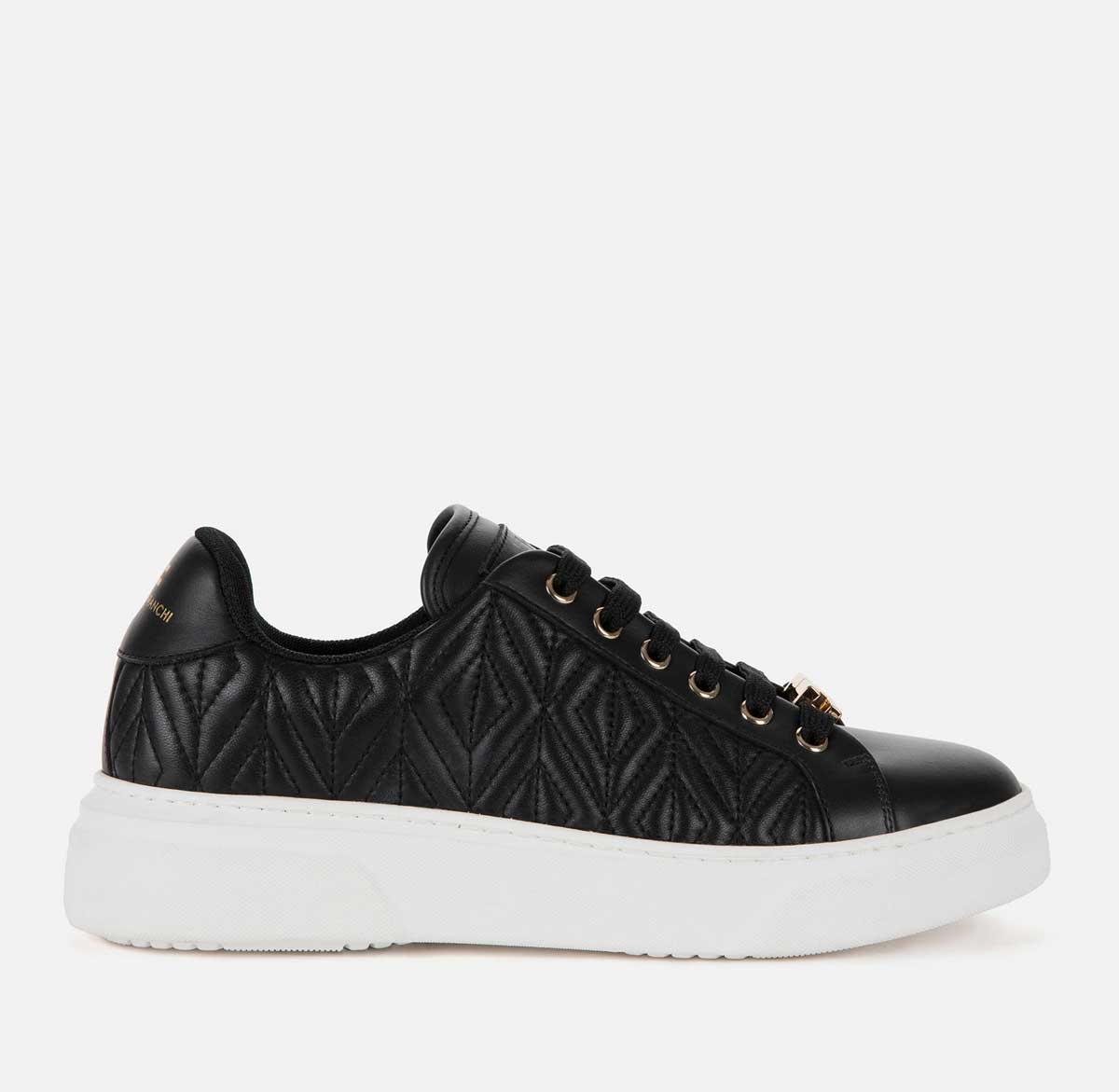sneakers nere in nappa