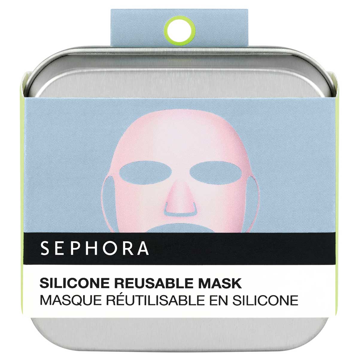 Sephora Collection maschera viso in silicone