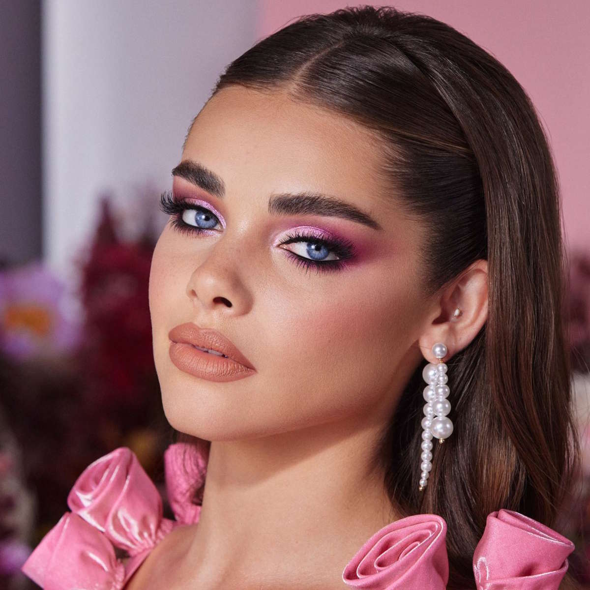 Trucco occhi con Fall Romance Palette Anastasia Beverly Hills Trucco occhi con Fall Romance Palette Anastasia Beverly Hills