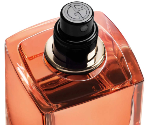 Giorgio Armani Sì Intense: nuovo profumo da donna