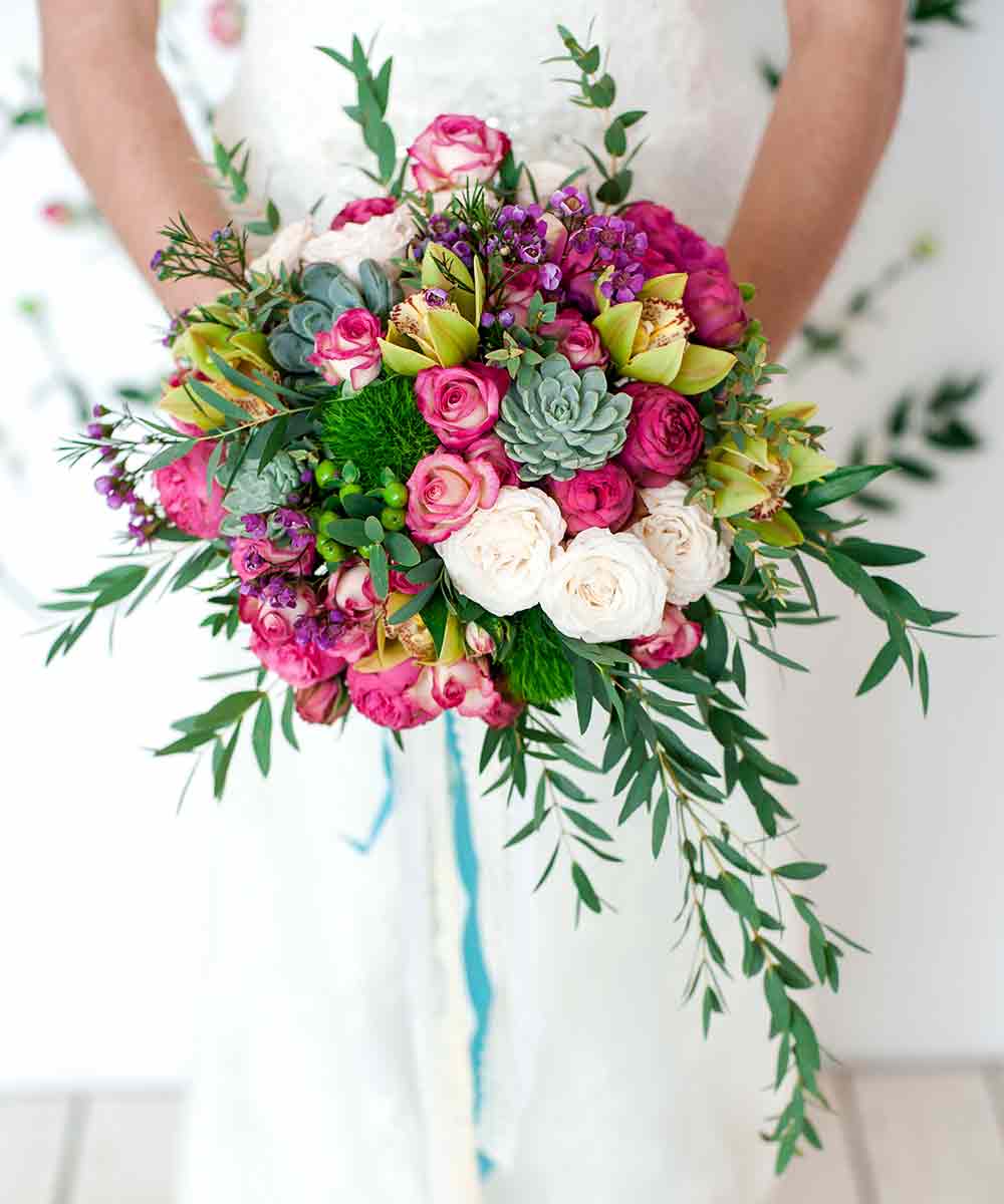 Bouquet matrimonio particolari