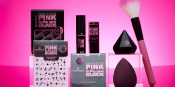 Essence Pink is the new Black collezione trucco