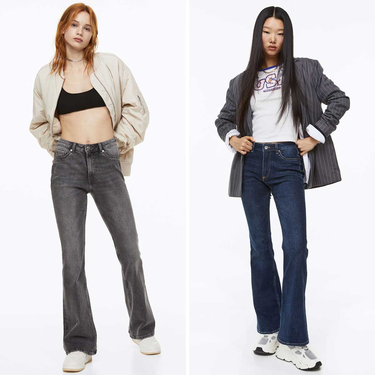 moda jeans autunno inverno 2023 2024