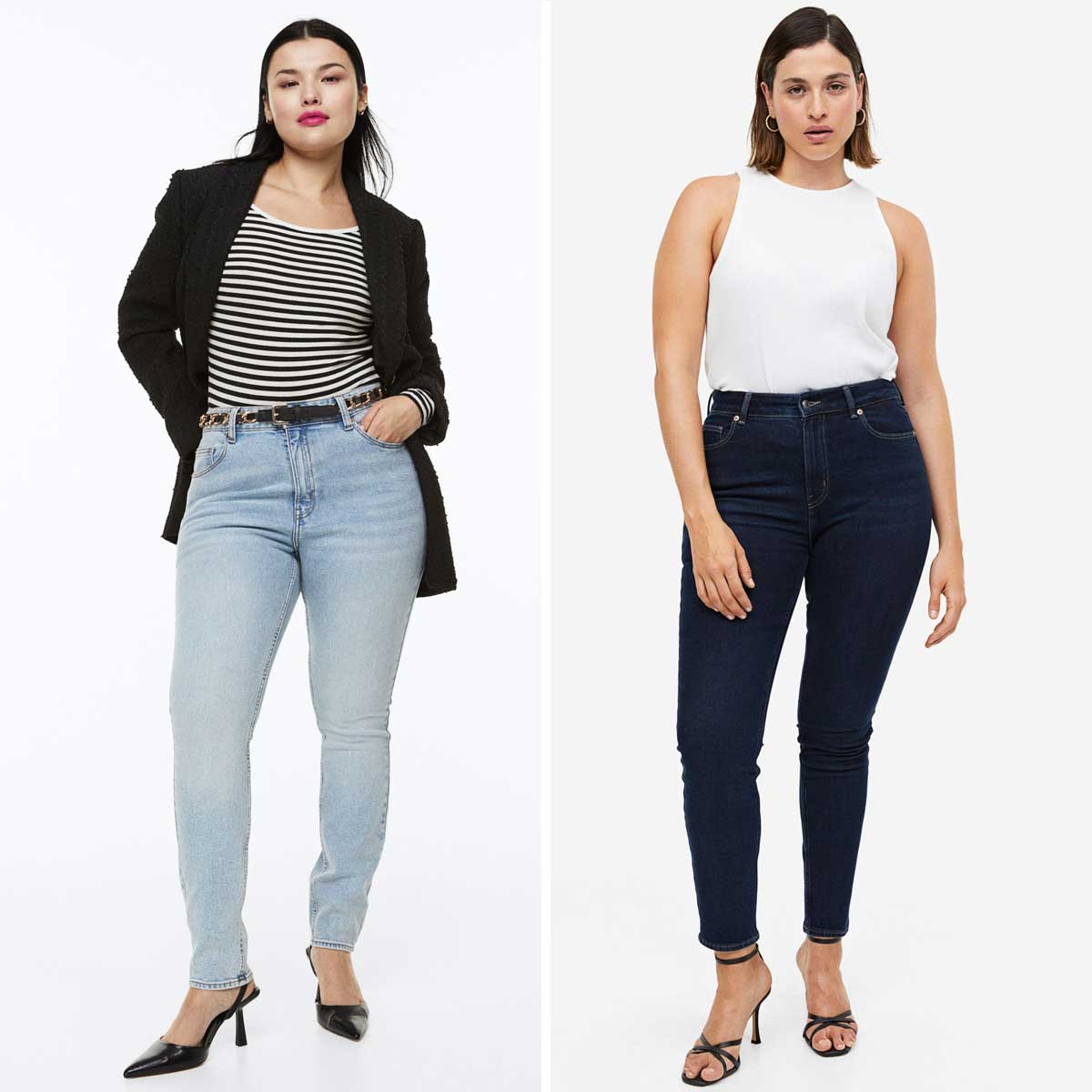 moda jeans autunno inverno 2023 2024
