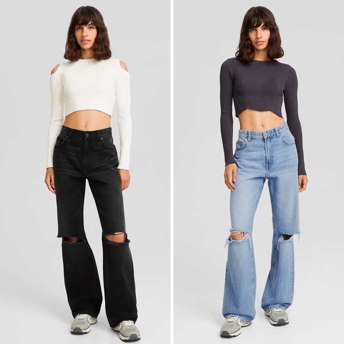 moda jeans 2024