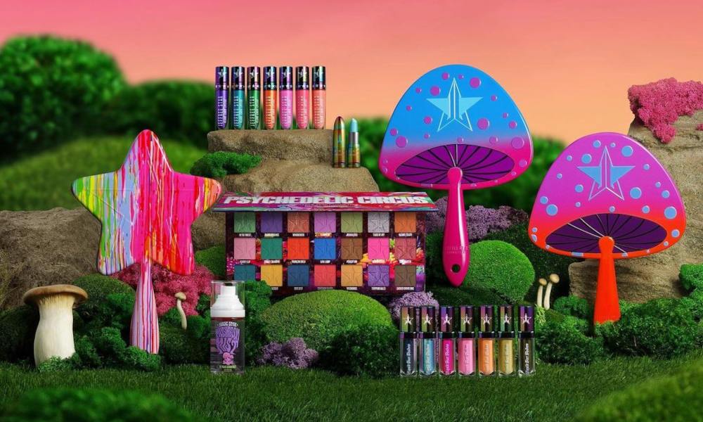 Jeffree Star Psychedelic Circus