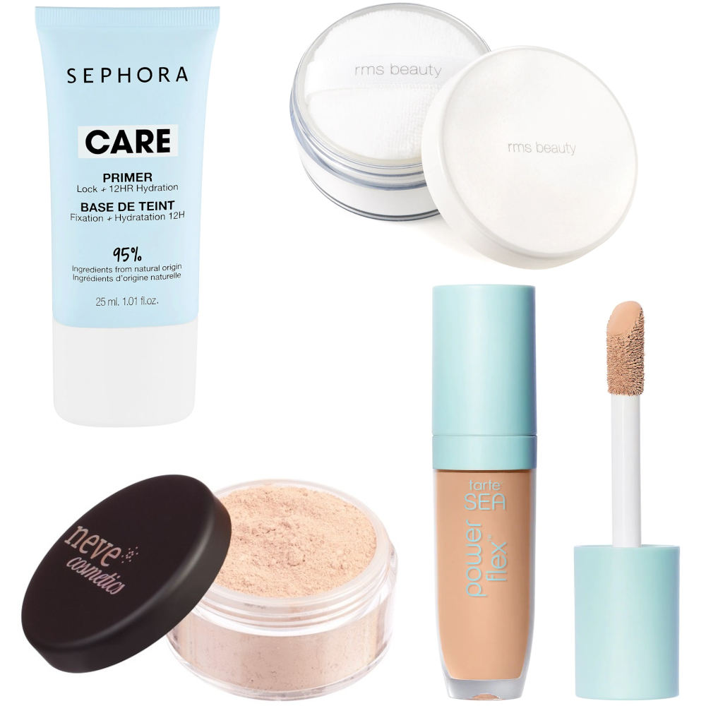 Prodotti make up adatti alla pelle sensibile