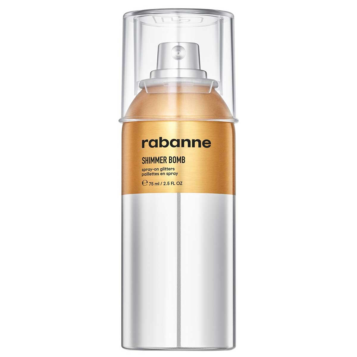Spray illuminante Rabanne Shimmer Bomb
