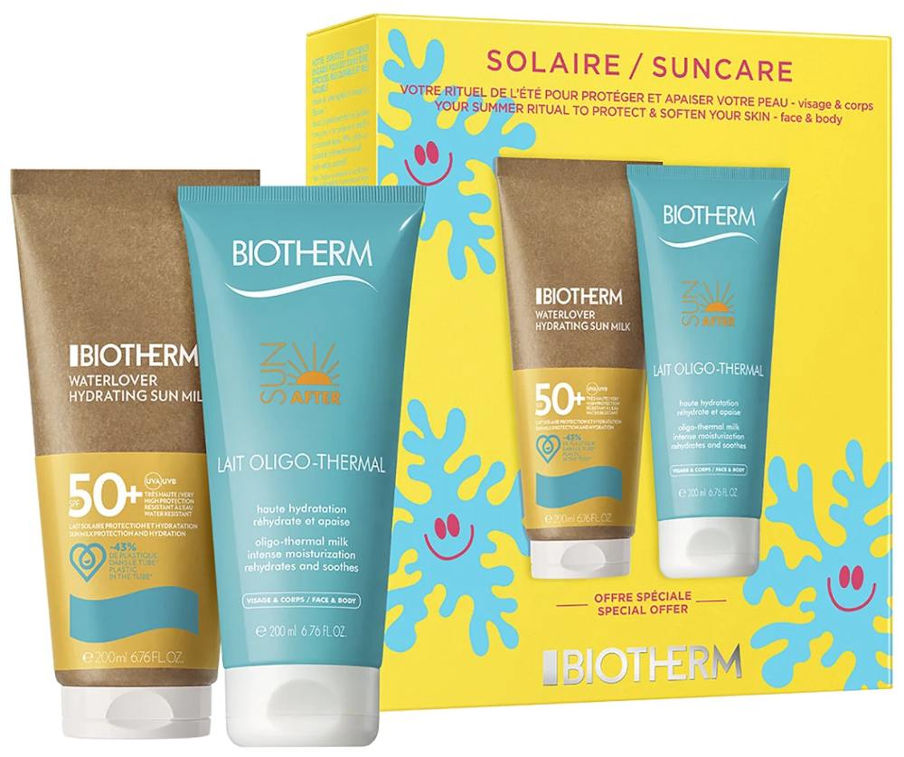 Set solari Biotherm