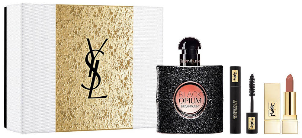 Kit profumo Black Opium YSL