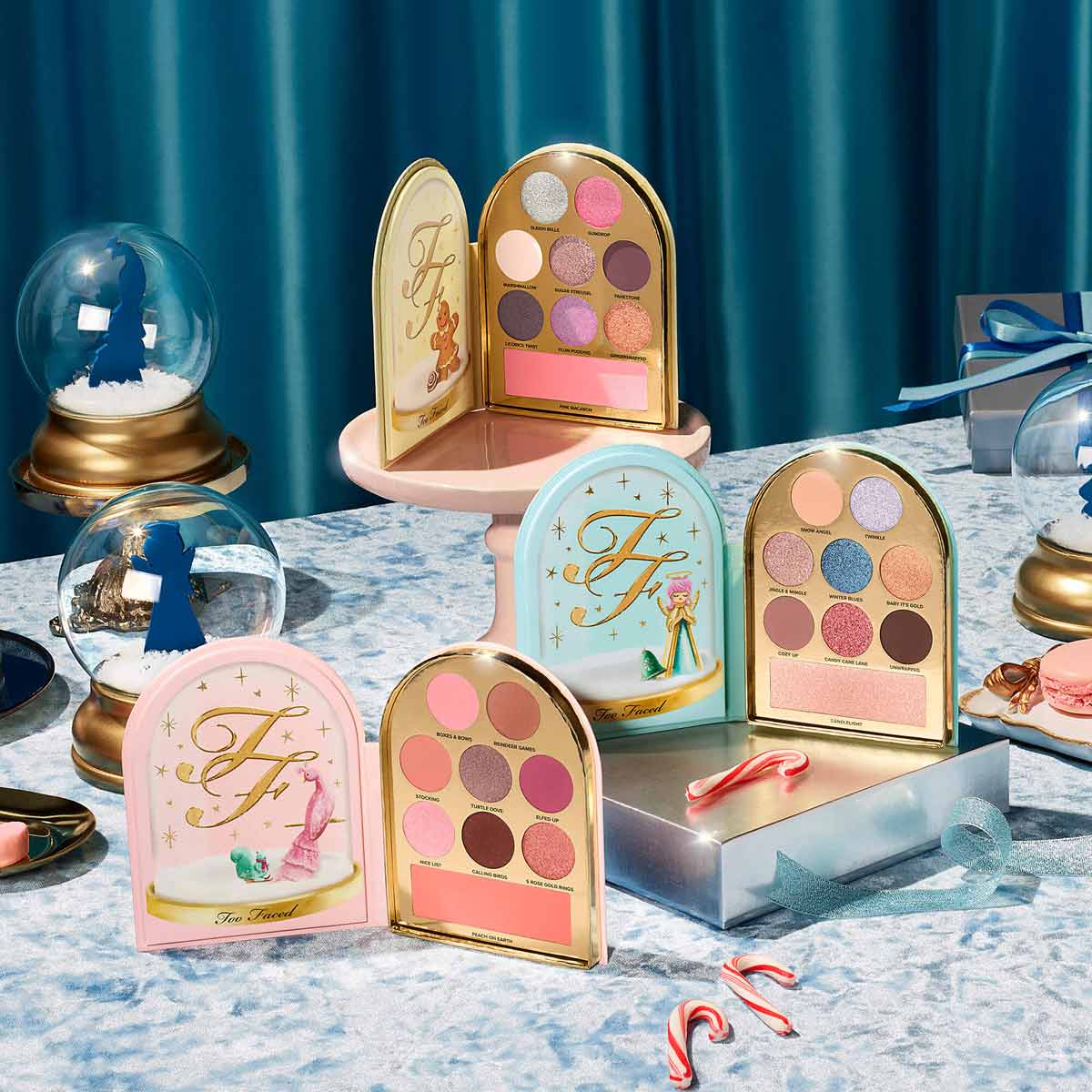 Trucco Too Faced Natale 2023