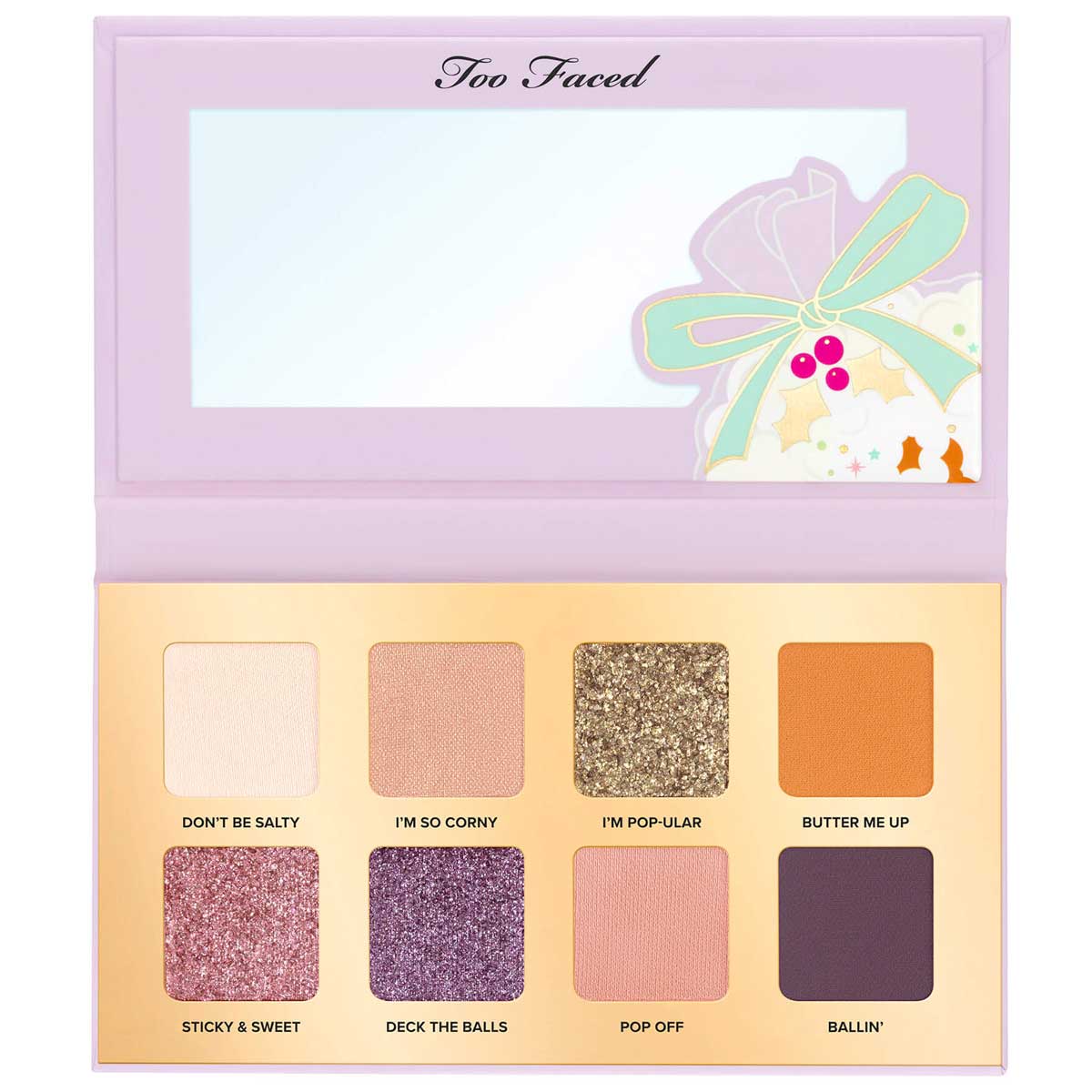 Palette ombretti Too Faced Natale 2023