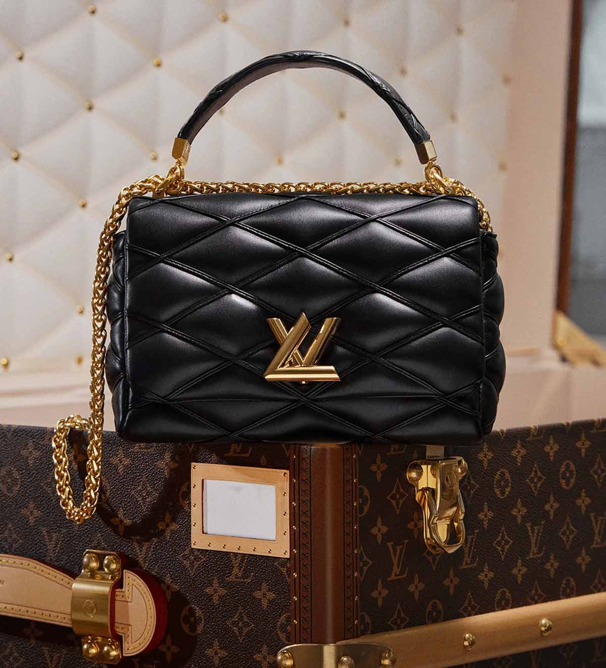 Borsa Louis Vuitton Autunno 2023: il modello must have è la GO-14