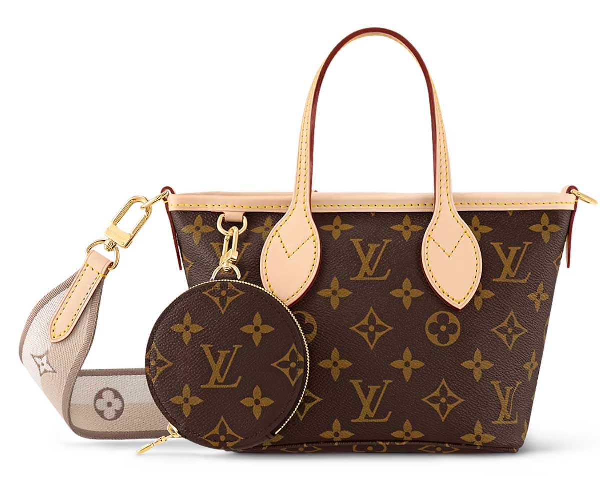 Louis Vuitton borse inverno 2024