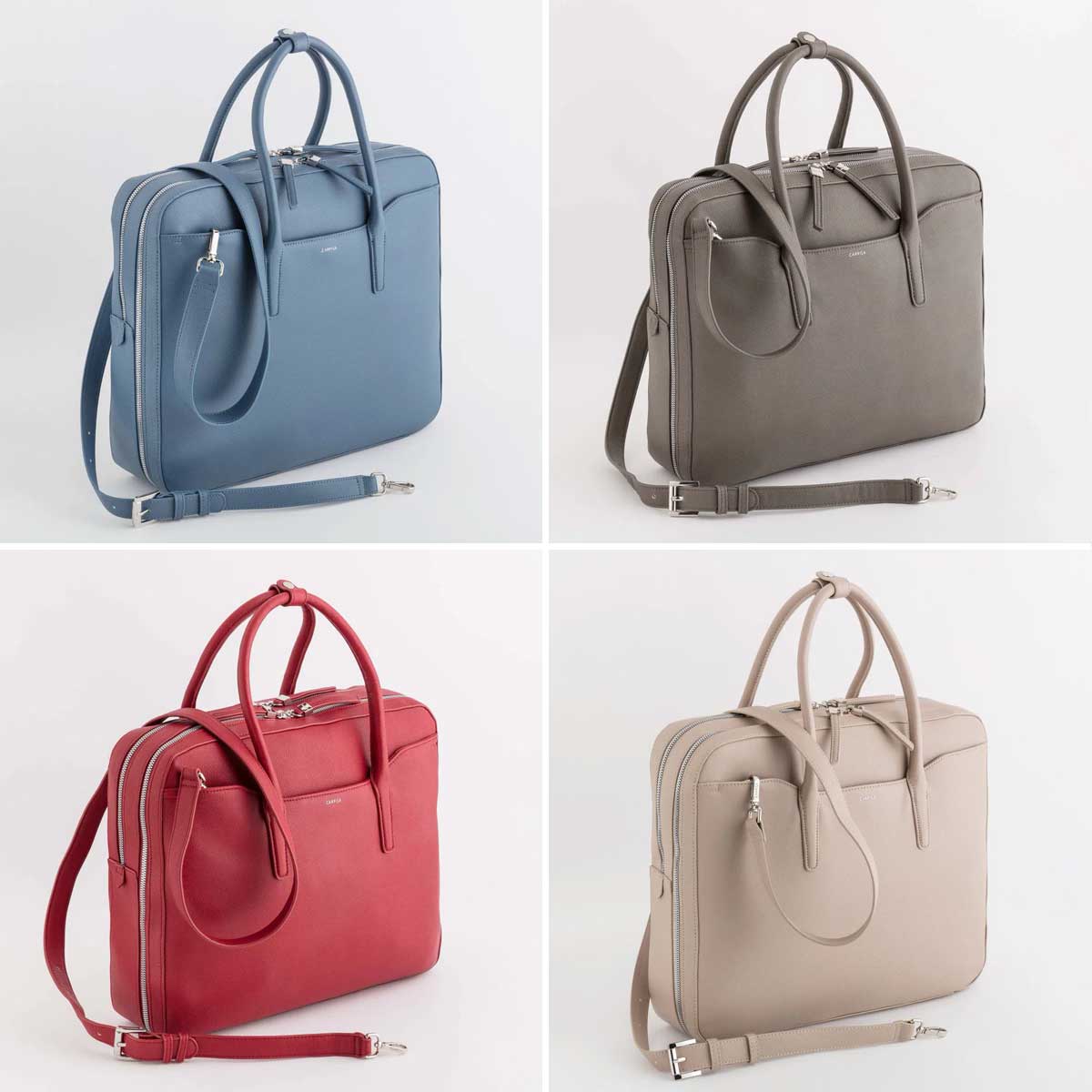 Borse Carpisa autunno inverno 2023 2024 novit collezione