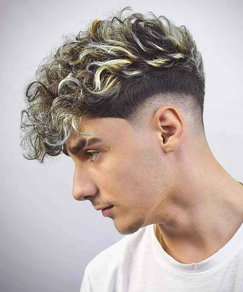Capelli corti mossi sfumature Capelli corti mossi sfumature